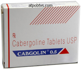 cheap cabgolin 0.5mg with amex