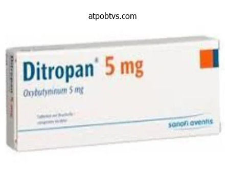 ditropan 5 mg visa