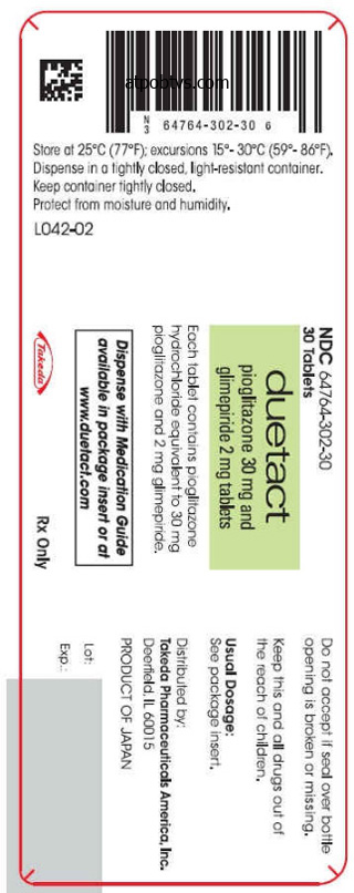 generic 17 mg duetact free shipping
