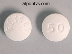 generic glyset 50mg with visa